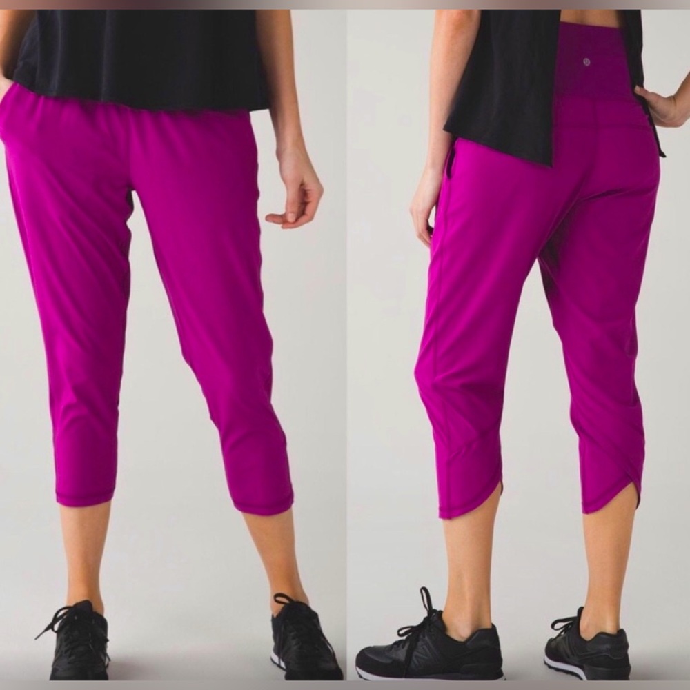Lululemon Tranquil Crop pant